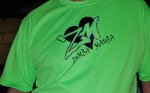 Maura's Zumba TShirt