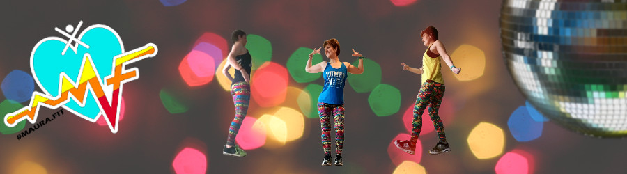 Zumba with Maura in Cheadle